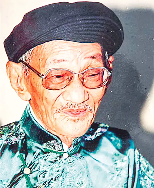 Nhớ nhà văn Sơn Nam ảnh 1