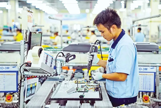 Xây dựng nền tảng tăng trưởng bền vững ảnh 1