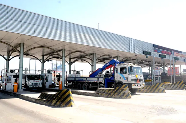 Hàng loạt sai phạm BOT cầu Đồng Nai ảnh 1