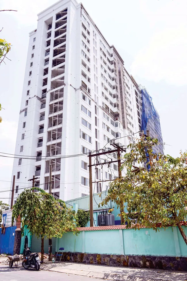 Có quá ưu ái TCT Xây dựng số 1? ảnh 6