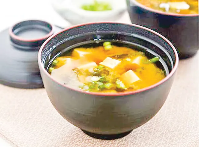 Cách thức giữ gìn sức khỏe của người Nhật ảnh 1