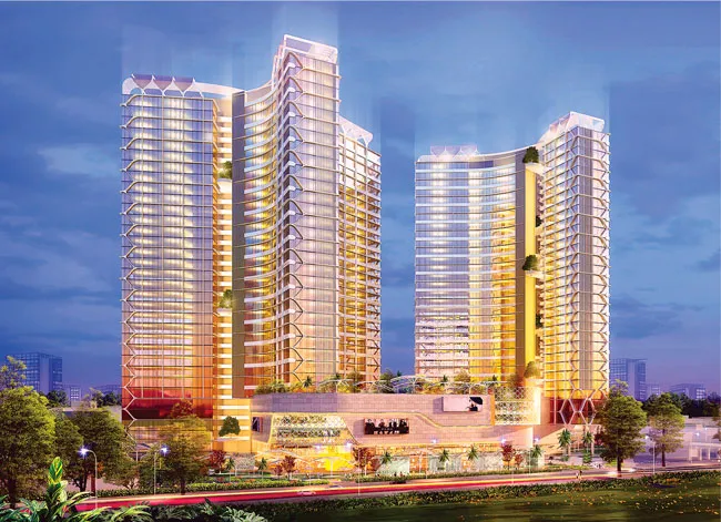 TCT Xây dựng Sài Gòn: Nhập nhằng liên kết, liên doanh và thua lỗ ảnh 1