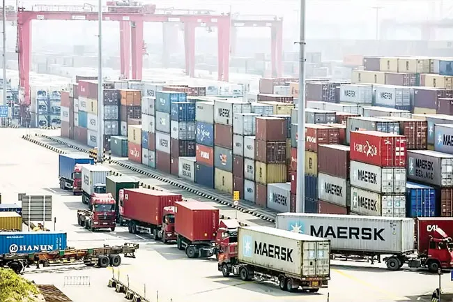 cuộc chiến thương mại Mỹ - Trung" Ai tổn thương? ảnh 1