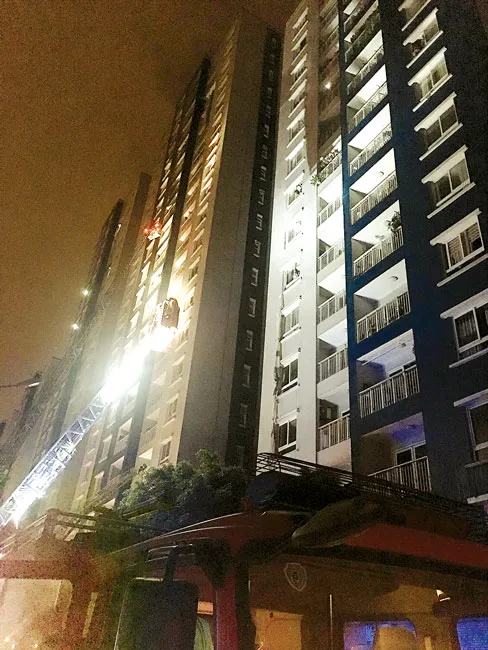 Bài học hỏa hoạn ảnh 1