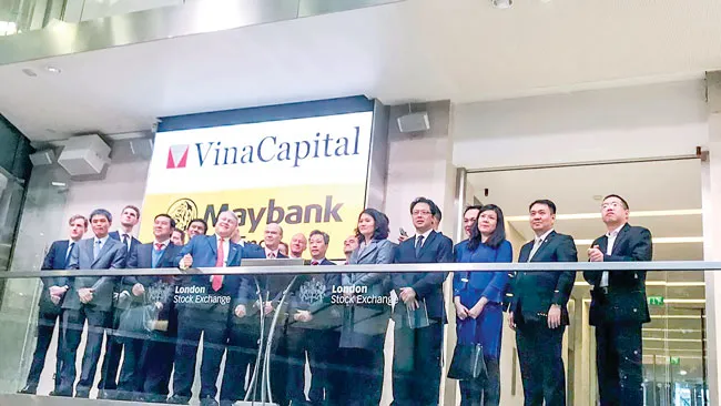 Chủ động gọi vốn ngoại ảnh 1