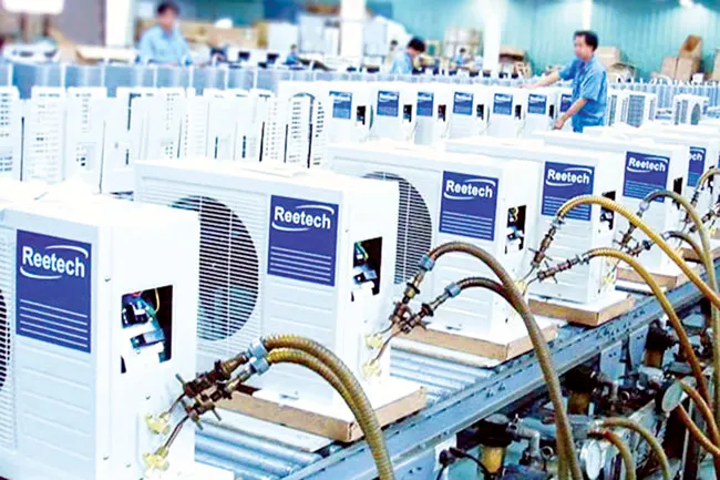 REE gặp khó mảng kinh doanh cốt lõi ảnh 1