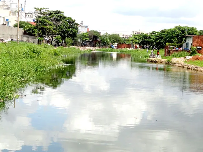 Kỳ vọng hồi sinh kênh Tham Lương ảnh 1