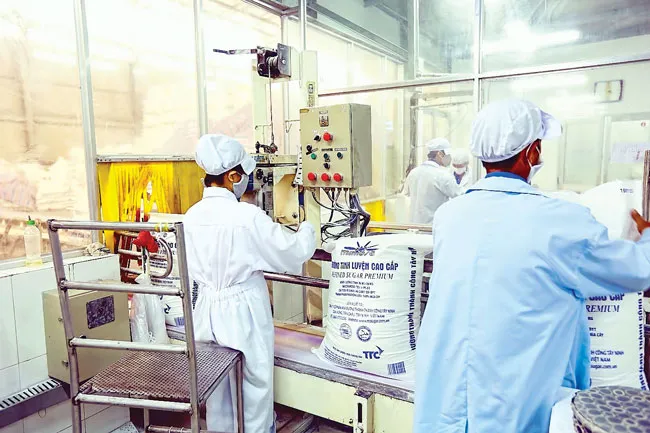 Cổ phiếu đường hết… ngọt ảnh 1