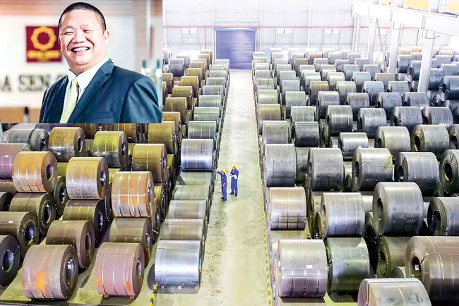 HSG -Cổ đông nhỏ thua thiệt, ông chủ thắng lớn ảnh 1