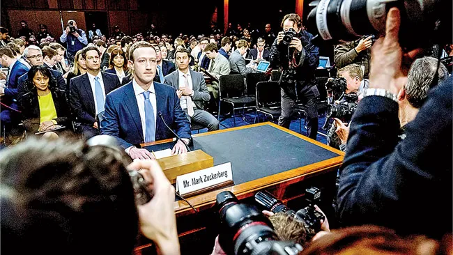 Facebook - Rủi ro thời đại số (K1): Lời xin lỗi muộn màng ảnh 1