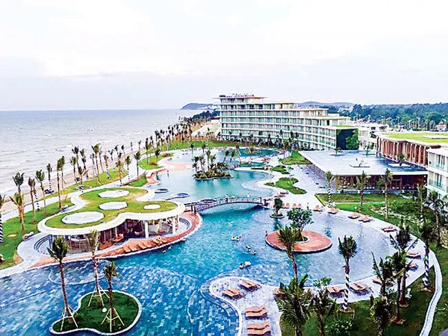 Kích ngành du lịch bằng condotel ảnh 1