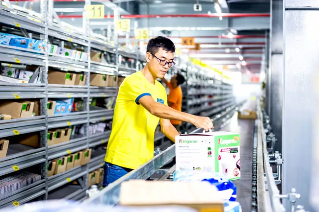 Thách thức cuộc cách mạng 4.0 ảnh 1