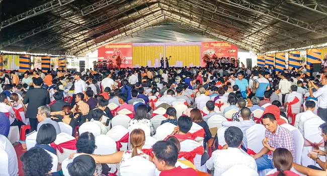 “Say” trong cơn sốt đất ảnh 1