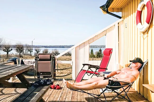 Những nhà tù kỳ lạ (K1): Ở tù như nghỉ mát ảnh 1