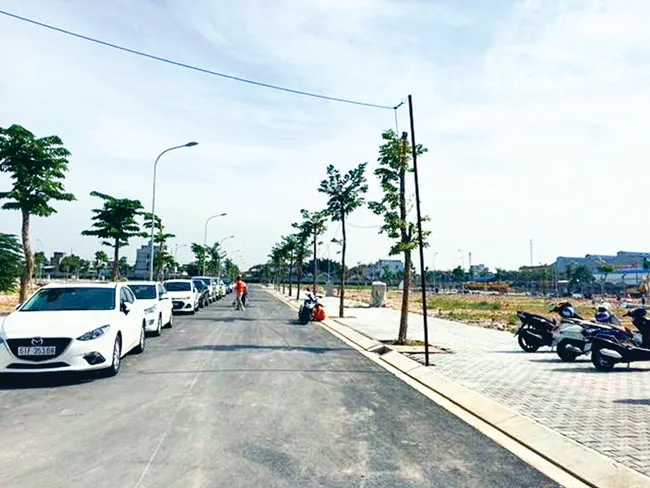 Sốt đất - Hệ lụy khó lường khi “bong bóng” vỡ ảnh 1