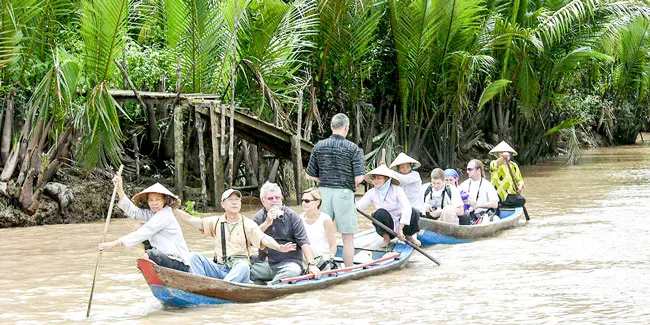 Bến Tre - Tinh thần “Đồng khởi” thời bình ảnh 1