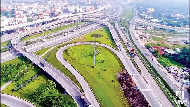 Đô thị sáng tạo: Hạt nhân thành phố thông minh ảnh 1