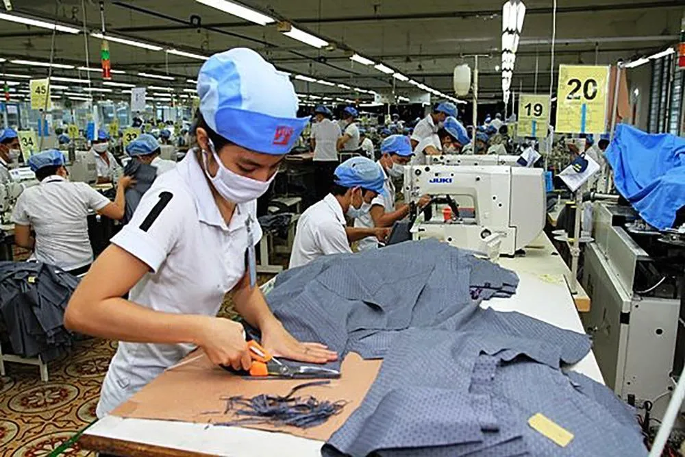 Năng suất lao động dần cải thiện