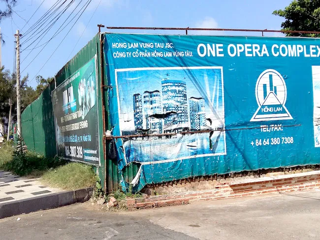 Bà Rịa - Vũng Tàu: Hàng loạt sai phạm đất đai ảnh 1