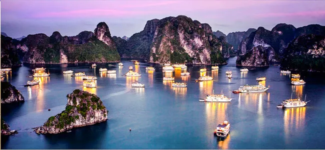 Du lịch Việt Nam: Con gà chưa đẻ “trứng vàng” ảnh 1