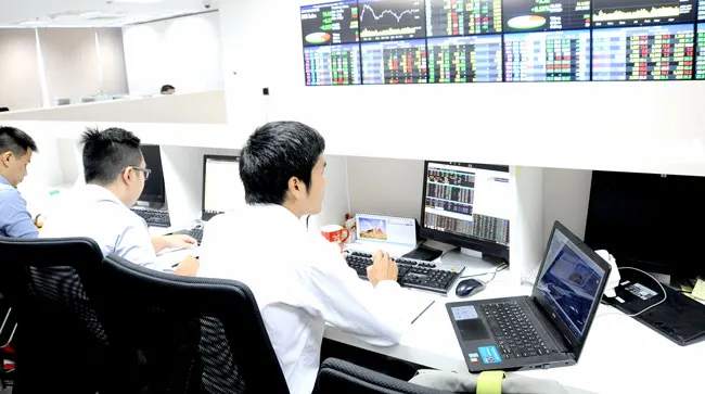 Tăng, giảm đan xen tần suất cao ảnh 1