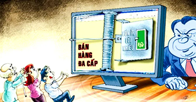 Vẫn ảo tưởng bán hàng đa cấp ảnh 1