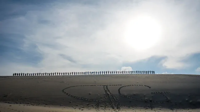 Hành trình luyện chí thép của 100 “chiến binh” C.T Group ảnh 2