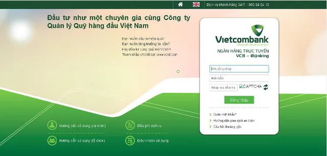 Chống website giả, trách nhiệm nhà băng