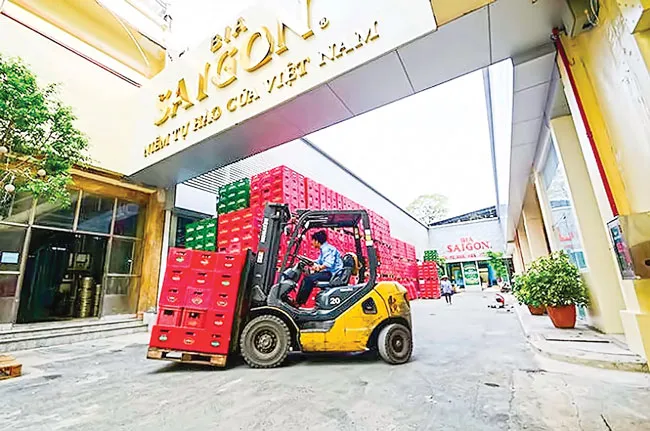 Khi người Thái tăng tốc trên đất Việt ảnh 1