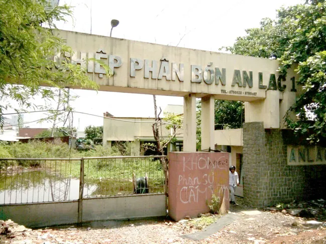 Quản lý đất công: sờ đâu, sai đó(*) ảnh 2