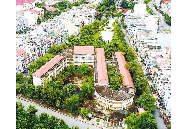 Quản lý đất công: sờ đâu, sai đó(*) ảnh 1