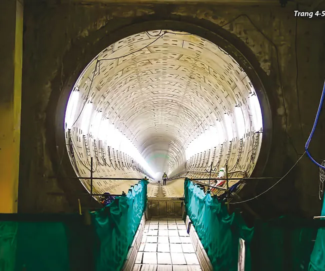 TPHCM: Khát khao không gian ngầm ảnh 1