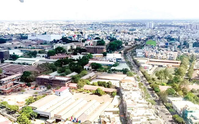 Đẩy mạnh xúc tiến đầu tư vào KĐT Tây Bắc ảnh 1