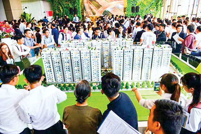 Cơ hội dự án căn hộ trung tâm ảnh 1