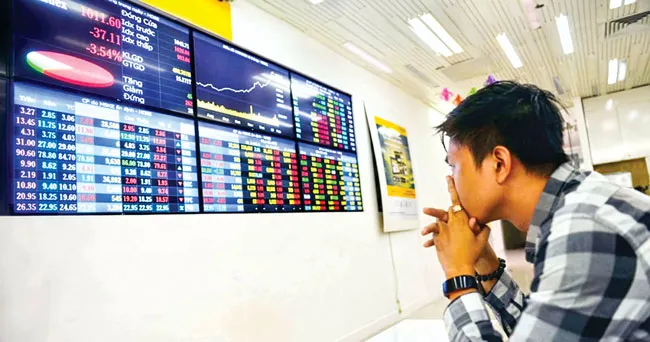 Thị trường chứng khoán: Trở chứng bất kham, rủi ro thua lỗ ảnh 1