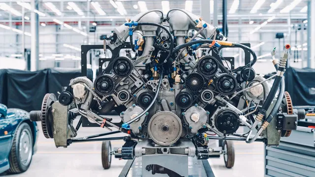 Đây là kho tàng xe cổ bí mật của Jaguar Land Rover - Ảnh 41.