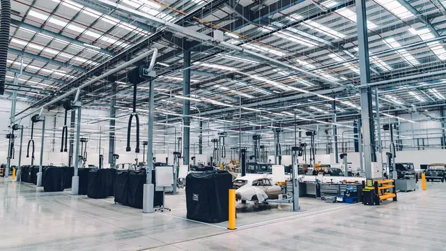 Đây là kho tàng xe cổ bí mật của Jaguar Land Rover - Ảnh 42.