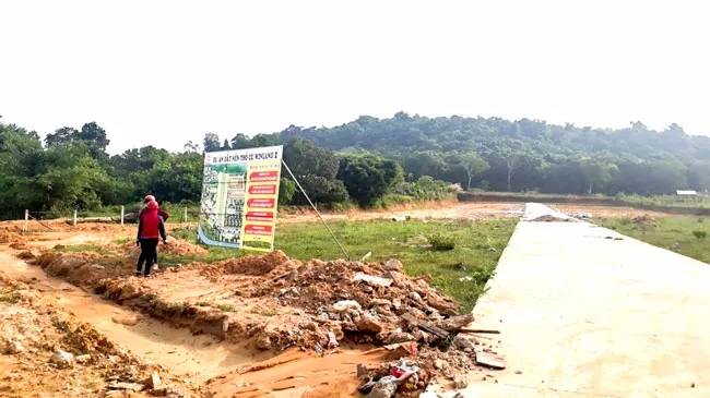 Đón đầu đặc khu kinh tế: Đất đai chuyển nhượng thiếu kiểm soát ảnh 1