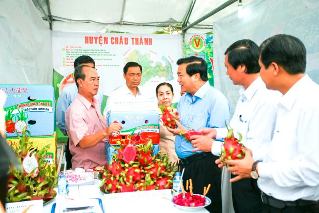 Trái cây Việt: Thắng sân khách, thua sân nhà ảnh 1