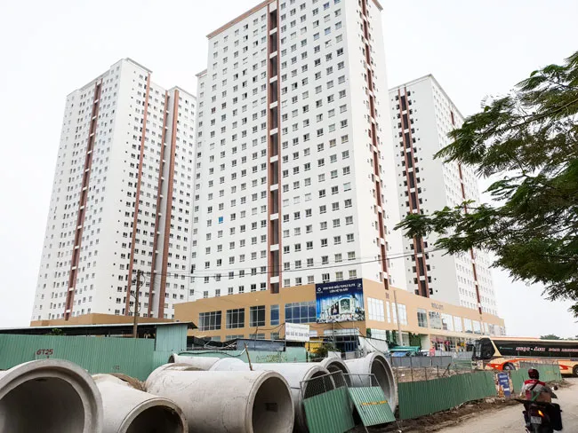 Dân phản ứng vì nhập nhèm thu hồi đất ảnh 1