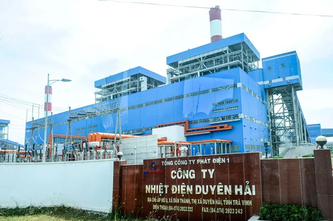 Siêu dự án điện chậm tiến độ ảnh 1