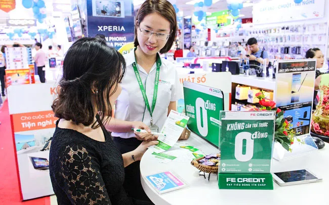 Tài chính tiêu dùng: Nước kiệu hay nước đại ảnh 1