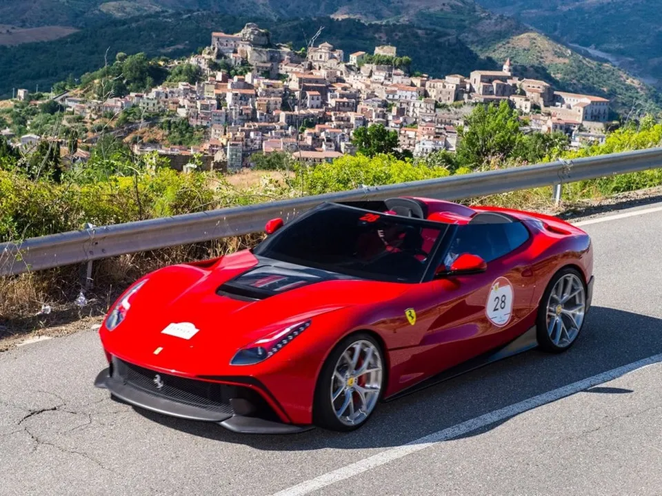 10 sieu xe Ferrari ban dac biet dep nhat hinh anh 3