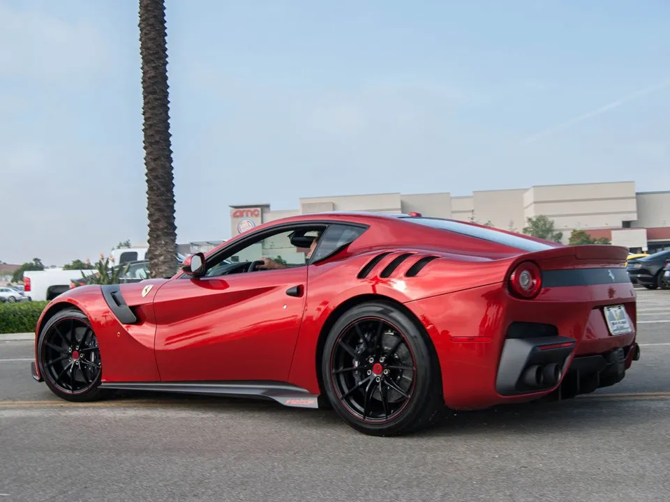 10 sieu xe Ferrari ban dac biet dep nhat hinh anh 5