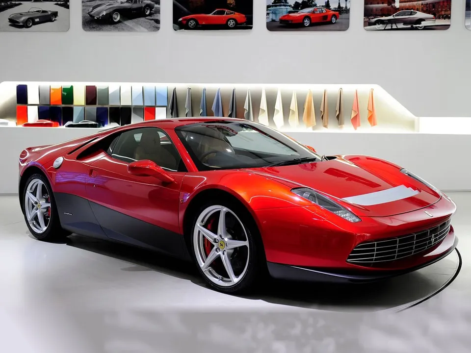10 sieu xe Ferrari ban dac biet dep nhat hinh anh 7