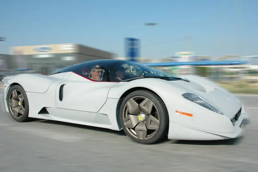 10 sieu xe Ferrari ban dac biet dep nhat hinh anh 9