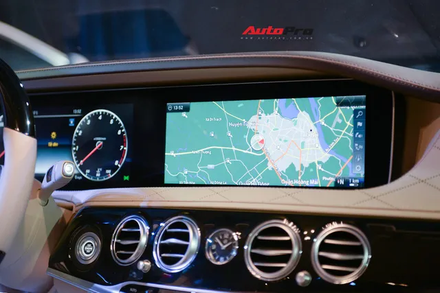 Mercedes-Benz Việt Nam chính thức ra mắt bộ ba S 450 mới với giá từ gần 4,2 tỷ đồng - Ảnh 5.