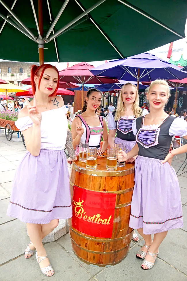 Làng cổ Pháp trên đỉnh Bà Nà ảnh 14