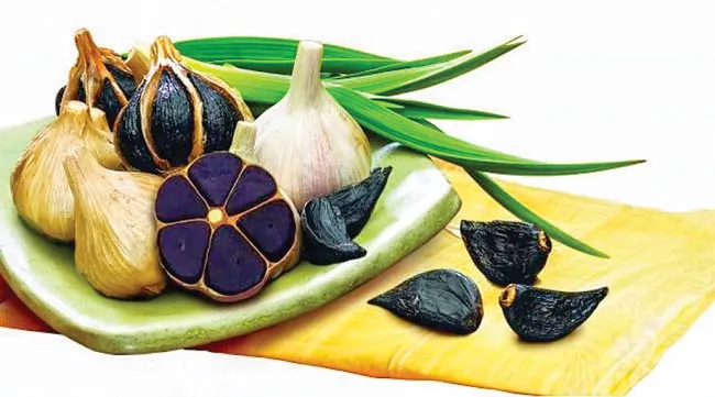 Bài thuốc trị bệnh từ tỏi ảnh 1