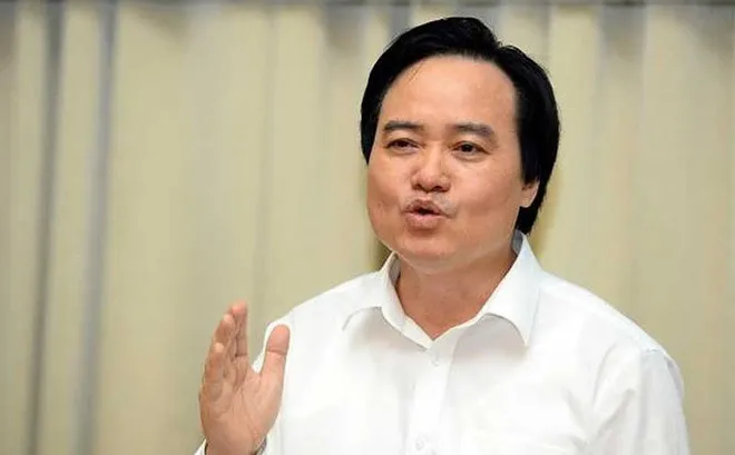 Chuẩn chất người thầy ảnh 1